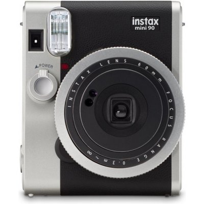Fotoaparát Fujifilm Instax MINI 90 NEO CLASSIC černý