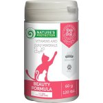 Nature's Protection Skin & Coat Care pro kočky 60 g – Hledejceny.cz