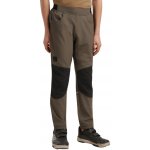 Kilpi KARIDO-J Dětské outdoorové kalhoty khaki – Zboží Mobilmania