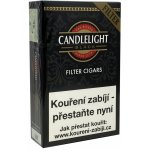 Candlelight Filter Black 20 ks – Zboží Dáma