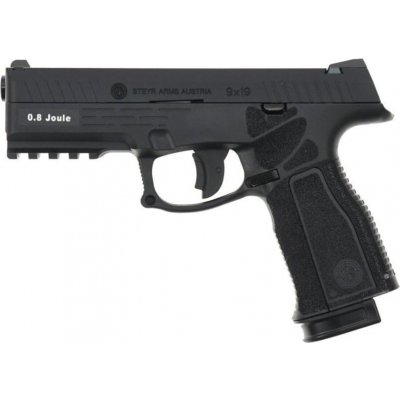 ASG STEYR L9-A2 černá CO2 – Zboží Dáma