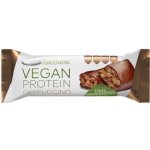 Tekmar Vegan proteinová tyčinka 40 g – Zboží Mobilmania