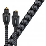 Audioquest Carbon Optilink Toslink + 3,5mm mini adaptér délka 1,5m – Hledejceny.cz