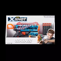 X-SHOT Skinsmenace