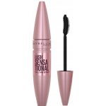 Maybelline Lash Sensational Mascara Burgundy Brown Prodlužující hnědá řasenka pro plné řasy 9,5 ml – Zbozi.Blesk.cz