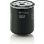 Hydraulický filtr, automatická převodovka MANN-FILTER W 712/45