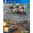Hra na PS4 Sudden Strike 4