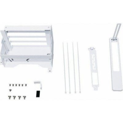 LIAN LI O11DEXL-1W VZDÁLENÝ DRŽÁK GPU BÍLÝ – Zboží Živě