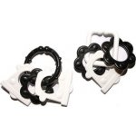 Profibaby Baby 3 tvary s klipem pro miminko černobílá – Sleviste.cz