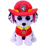 Beanie Boos 63225 Psí patrola MARSHALL 24 cm – Zbozi.Blesk.cz