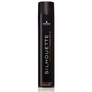 Schwarzkopf Professional Silhouette Super Hold Hairspray lak na vlasy 500 ml