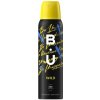 Klasické B.U. Wild deospray 150 ml