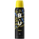 B.U. Wild deospray 150 ml – Zbozi.Blesk.cz