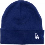 New Era MLB Mini Logo Cuff beanie LA Dodgers Dark Royal – Hledejceny.cz
