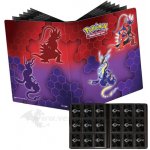 Ultra Pro Pokémon TCG Koraidon & Miraidon A4 album – Hledejceny.cz