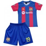 Numberoplus Premium dětský fotbalový dres Komplet FC Barcelona - Lamine Yamal 19 – Zboží Dáma