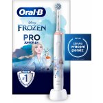 Oral-B Pro 3 Junior Frozen – Zboží Mobilmania