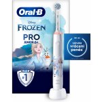 Oral-B Pro 3 Junior Frozen – Hledejceny.cz