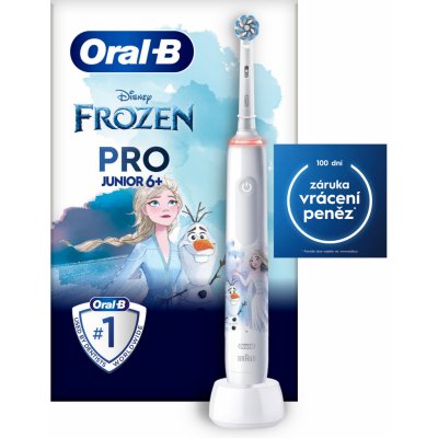 Oral-B Pro 3 Junior Frozen