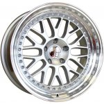 Racing Line XFE55 11x19 5x120 ET25 silver polished rim | Zboží Auto
