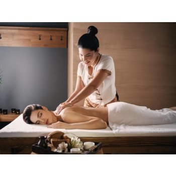 Thajská aromaterapeutická masáž
