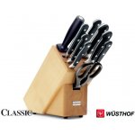 Wusthof classic blok s noži 9 ks – Zboží Dáma