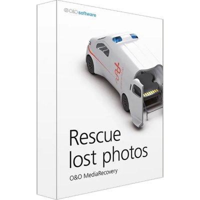 O&O MediaRecovery 14 (1 zařízení / Lifetime) (Elektronická licence) – Zboží Živě