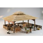 Zoolandia altánek + divoká zvířatka a doplňky – Zbozi.Blesk.cz