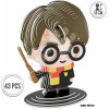 3D puzzle EDUCA 3D puzzle Harry Potter: Harry Potter 43 ks