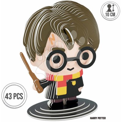 EDUCA 3D puzzle Harry Potter: Harry Potter 43 ks – Zbozi.Blesk.cz