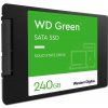 Pevný disk interní WD Green 240GB, WDS240G3G0A