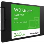 WD Green 240GB, WDS240G3G0A – Zboží Živě