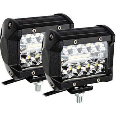 Led Reflektor 60w 12v 24v 2ks – Zboží Mobilmania