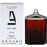 Azzaro Elixir toaletní voda pánská 100 ml tester – Hledejceny.cz