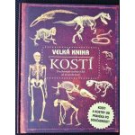 Velká kniha kostí - Llewellyn Claire – Zboží Mobilmania