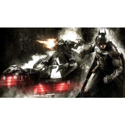 Batman: Arkham Knight (Premium Edition) – Zbozi.Blesk.cz