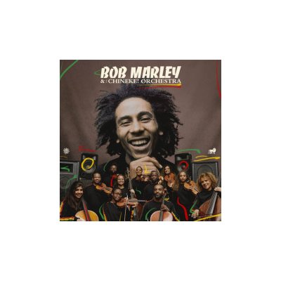Marley Bob & The Wailers - Bob Marley With the Chineke CD – Hledejceny.cz