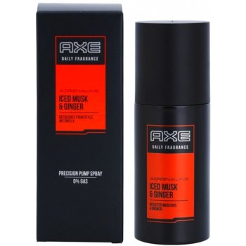 Axe Adrenaline Men deodorant pumpspray 100 ml