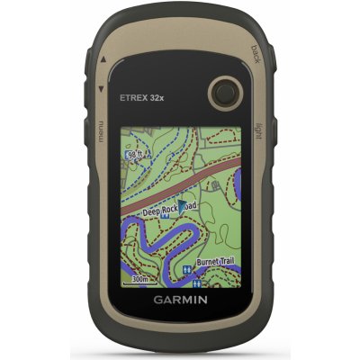 Garmin GPS eTrex® 32x – Zbozi.Blesk.cz