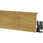 Arbiton Podlahová lišta dub georgetown VIGO 60 60x15 mm 2,2 m – Hledejceny.cz