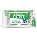 Veltie vlhčený cestovní s jemnou vůní heřmánku 42 ks – Zbozi.Blesk.cz