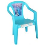 Progarden Zahradní plastová židlička BABY DISNEY modrá Frozen – Zboží Mobilmania