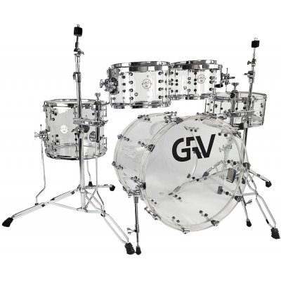 GRV Acrylic Fusion Shell Set 10,12,14,20,14 – Zboží Mobilmania