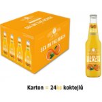 Le Coq Koktejl Sex on Beach 4,7% 330 ml (karton) – Zboží Dáma