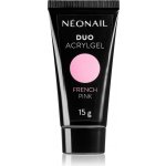 Neonail french pink stavební gel 15 ml – Hledejceny.cz
