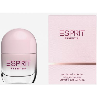 Esprit Essential parfémovaná voda dámská 20 ml – Hledejceny.cz
