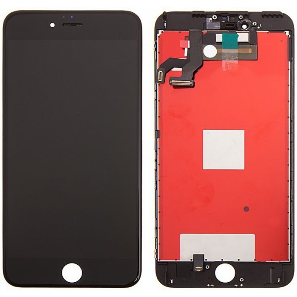 LCD displej k mobilnímu telefonu LCD panel + Dotykové sklo Apple iPhone 6S Plus