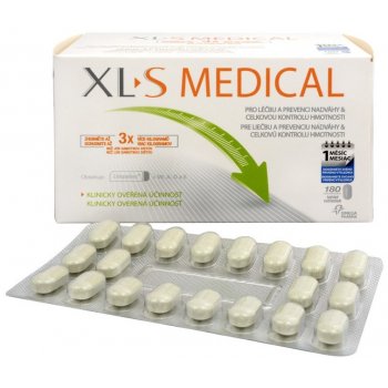 XL to S Medical 180 tablet