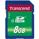 Transcend SDHC 8 GB Class 4 TS8GSDHC4