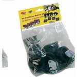 Trixie GmbH a Co.KG Kolečka k přepravce Gulliver 4ks – Zboží Dáma